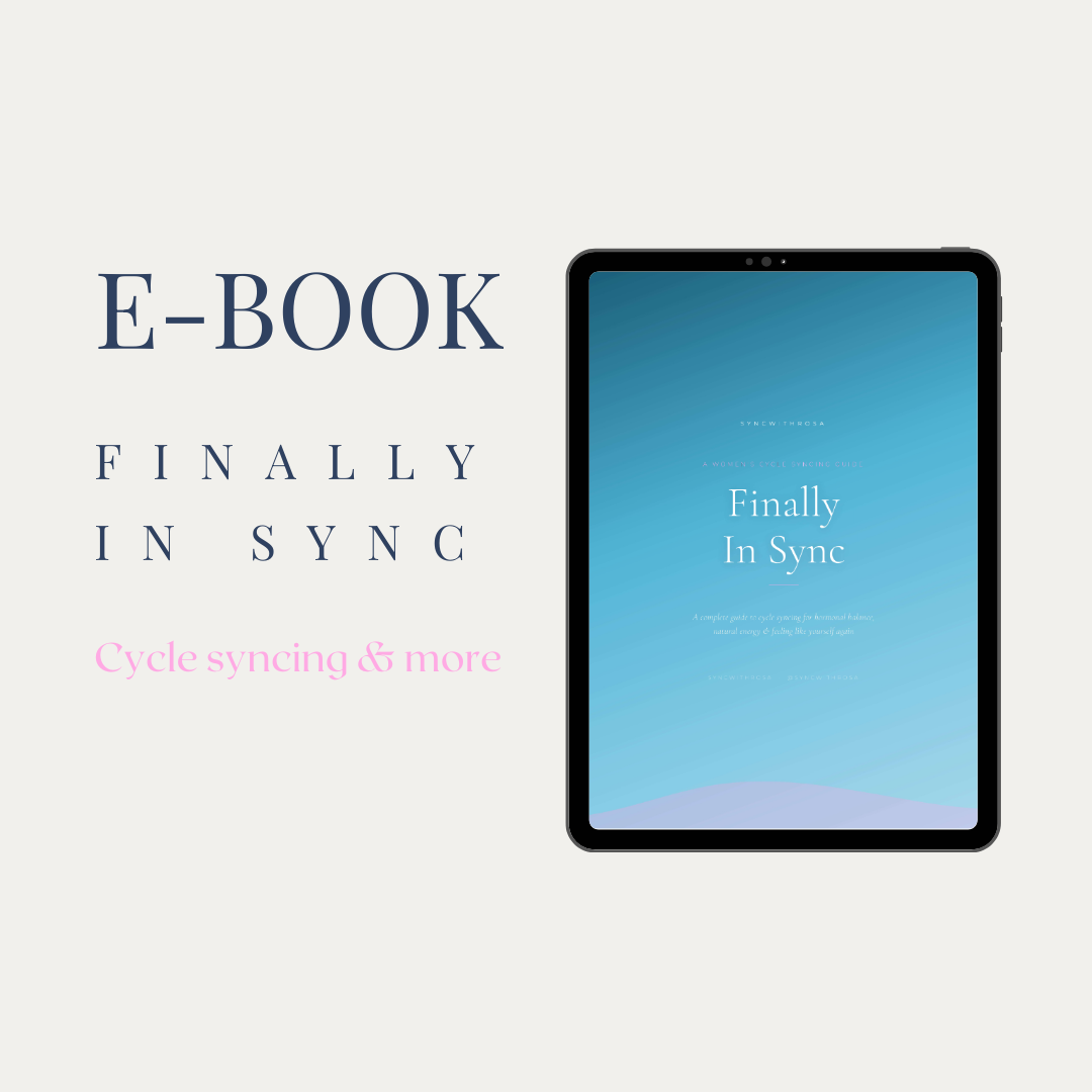 Finally in sync | E-book