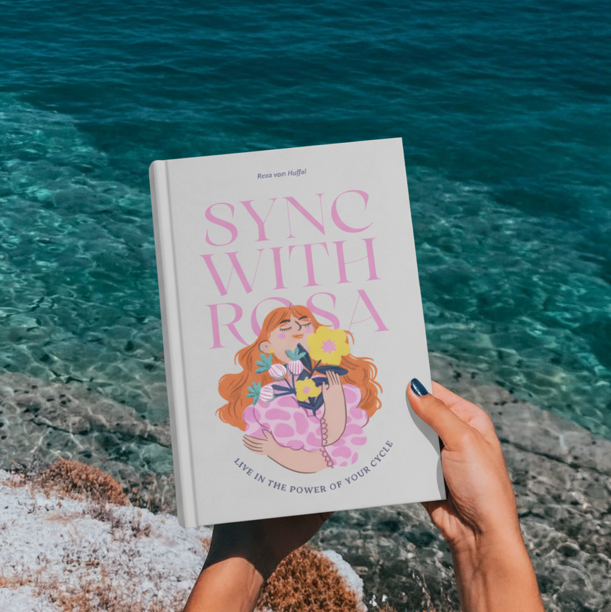 Sync With Rosa — Free E-book